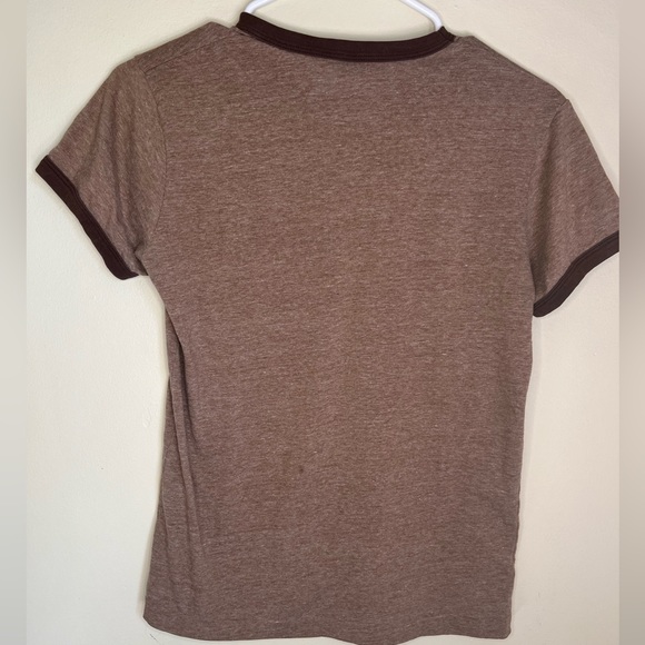 Turner Classic Movie Camping Baby Tee - Picture 4 of 4